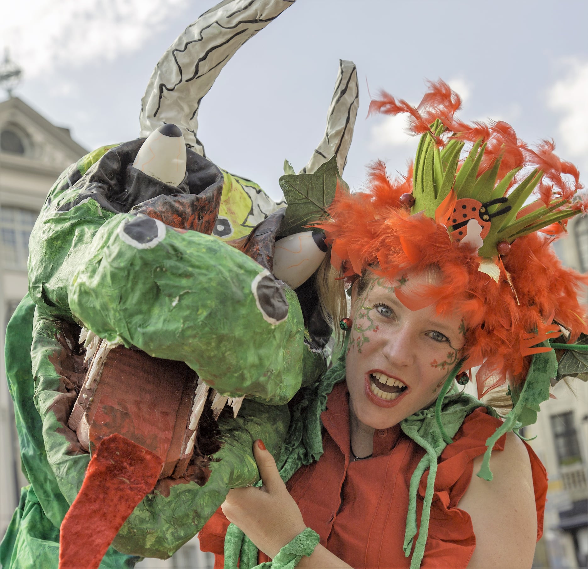 Brouwsels op Straat